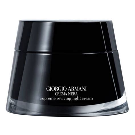 giorgio armani face cream.